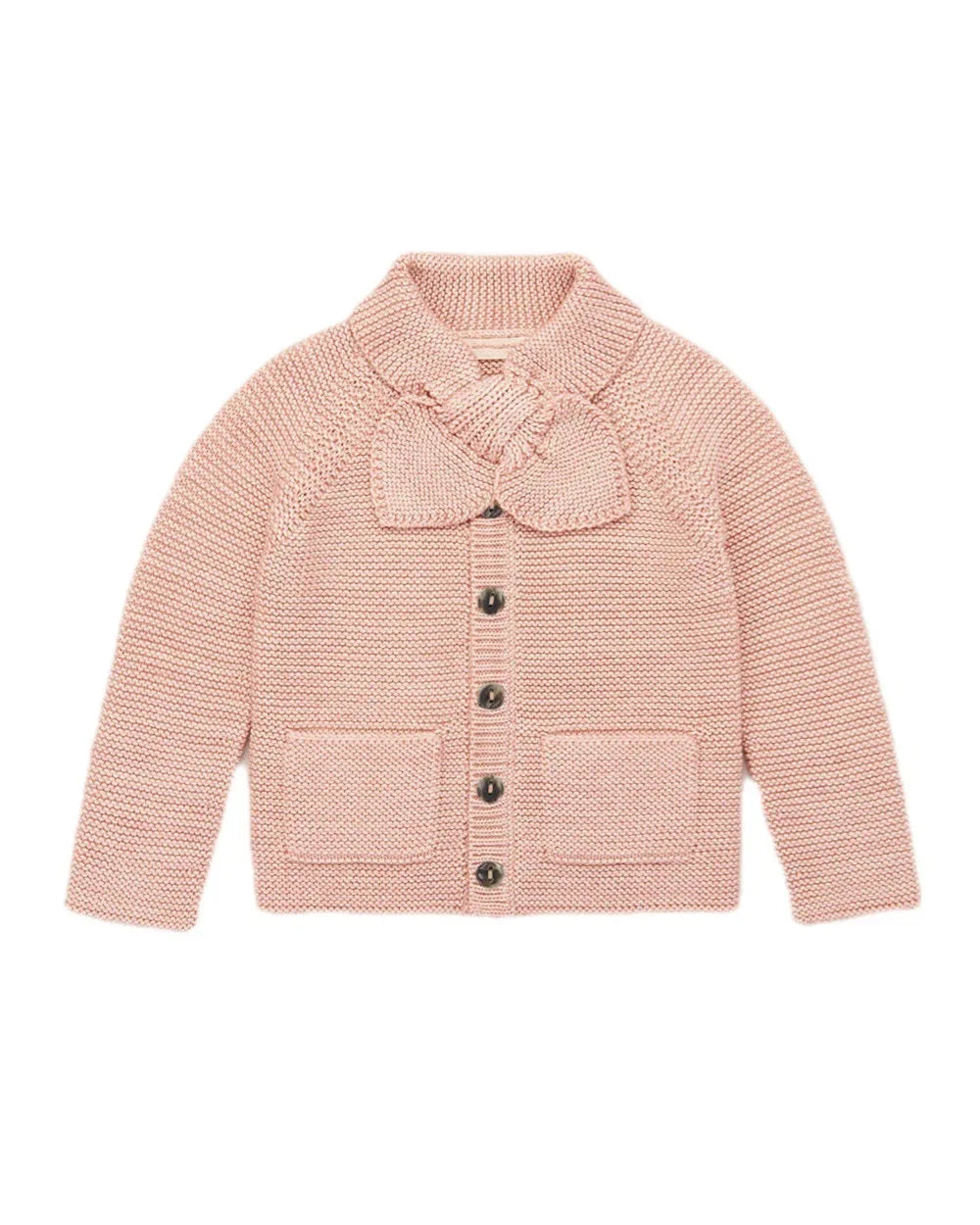 Children's sweater 2024 MP Autumn/Winter retro pastoral style baby girls warm pullover knitted cardigan half skirt set ShopOnlyDeal