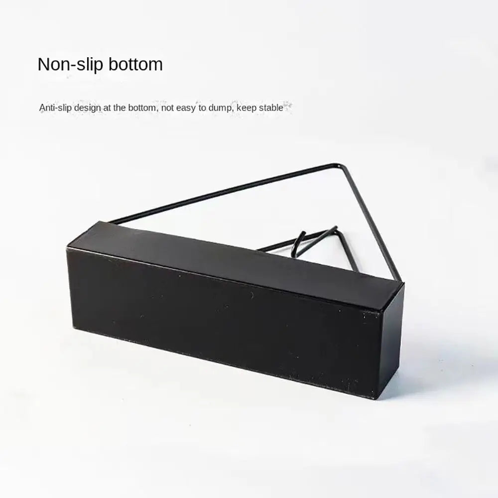 Iron Triangle Hanging Mosquito Incense Holder | 1pc Creative Household Mosquito Repellent for Summer ShopOnlyDeal