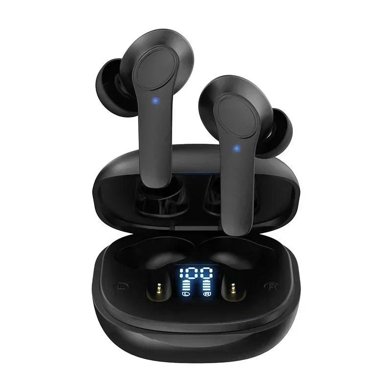 Translation Headphones Real Time Bluetooth Earbuds Translator 144 Languages Simultaneous Business Interpretation Earphones ShopOnlyDeal