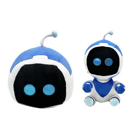 30cm Astro Bot Plush Toys Cute Soft Stuffed Home Decor Game Pillow Dolls For Kid Birthday Christmas Gift ShopOnlyDeal