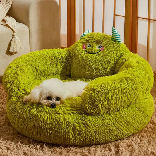 Dog Nest Winter Warm Dog Bed Small Dog Teddy Nest Pet Cushion Sofa Super Big Cat Nest All Seasons Universal Birthday Gift ShopOnlyDeal