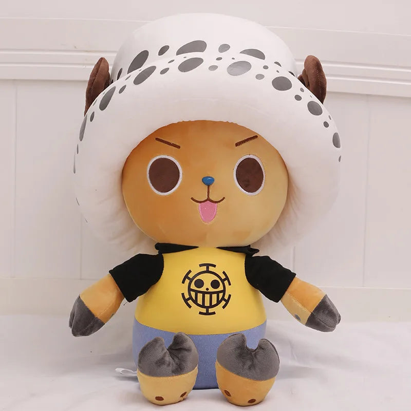 Tony Tony Chopper 35cm Stuffed Plush Doll Toy | Bedroom Decoration for Kids | Xmas Gift Toy ShopOnlyDeal