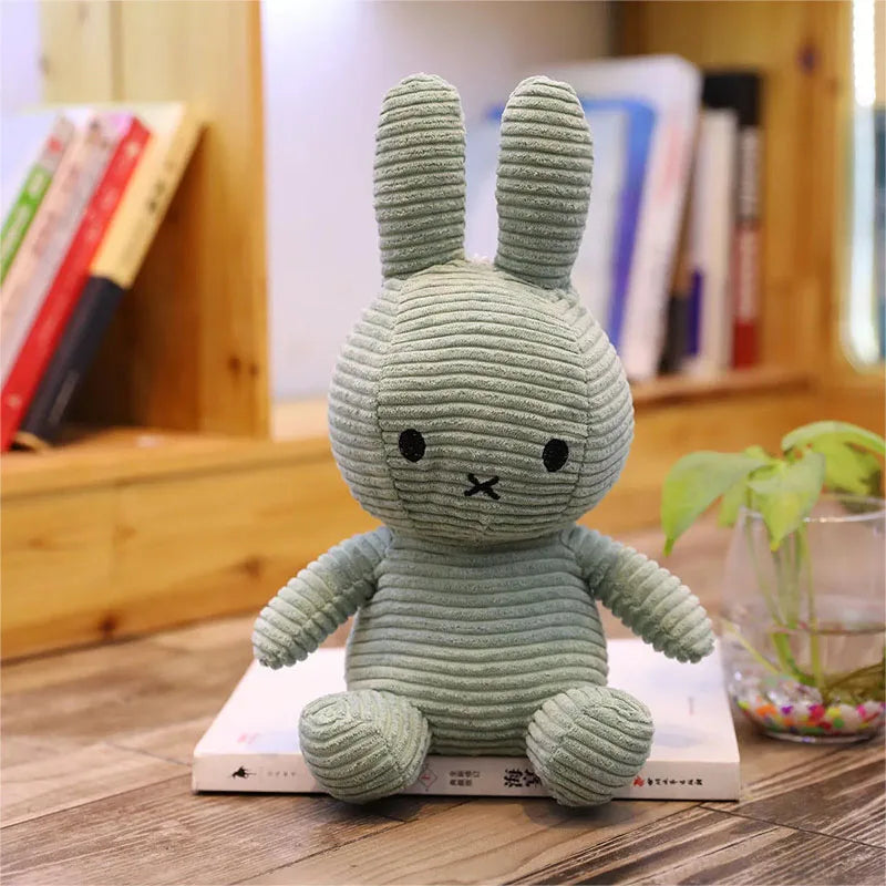 25Cm/35Cm Kawaii Plush Toys Cute Creative Miffis Kids Doll Cartoon Rabbit Room Decoration Car Ornament Birthday Gift Girls Toys ShopOnlyDeal