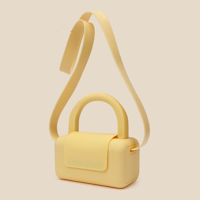 New Women's Messenger Bag Small and Delicate Portable Shoulder Bag Fashion Lovely Candy Color Children's Change Handbag ShopOnlyDeal