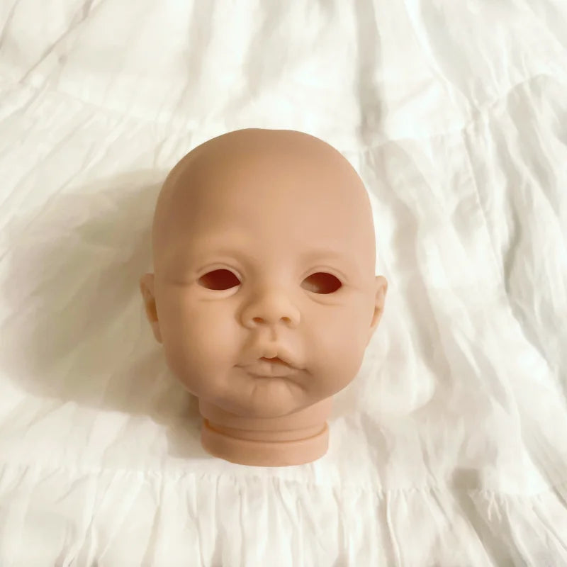 17 inch Meadow Blank Reborn Kit Vinyl Unpainted Unfinished Blank Reborn Doll Parts DIY Blank Kits DIY Blank Reborn Kit ShopOnlyDeal