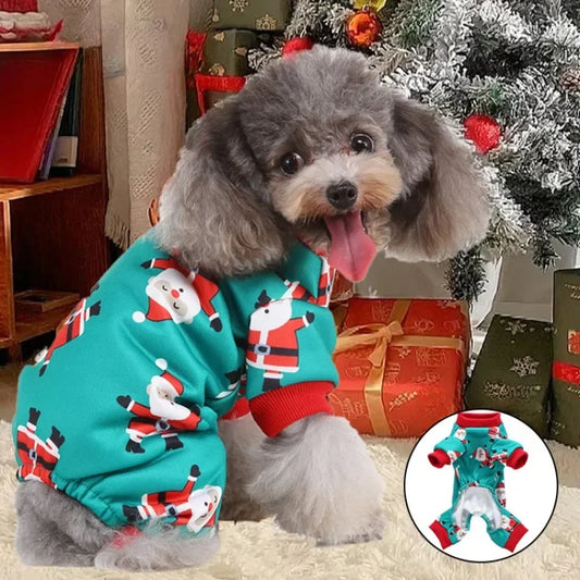 Pet Clothes Wizard Funny Universal Puppy Clothing Autumn and Winter Dog Clothing ShopOnlyDeal