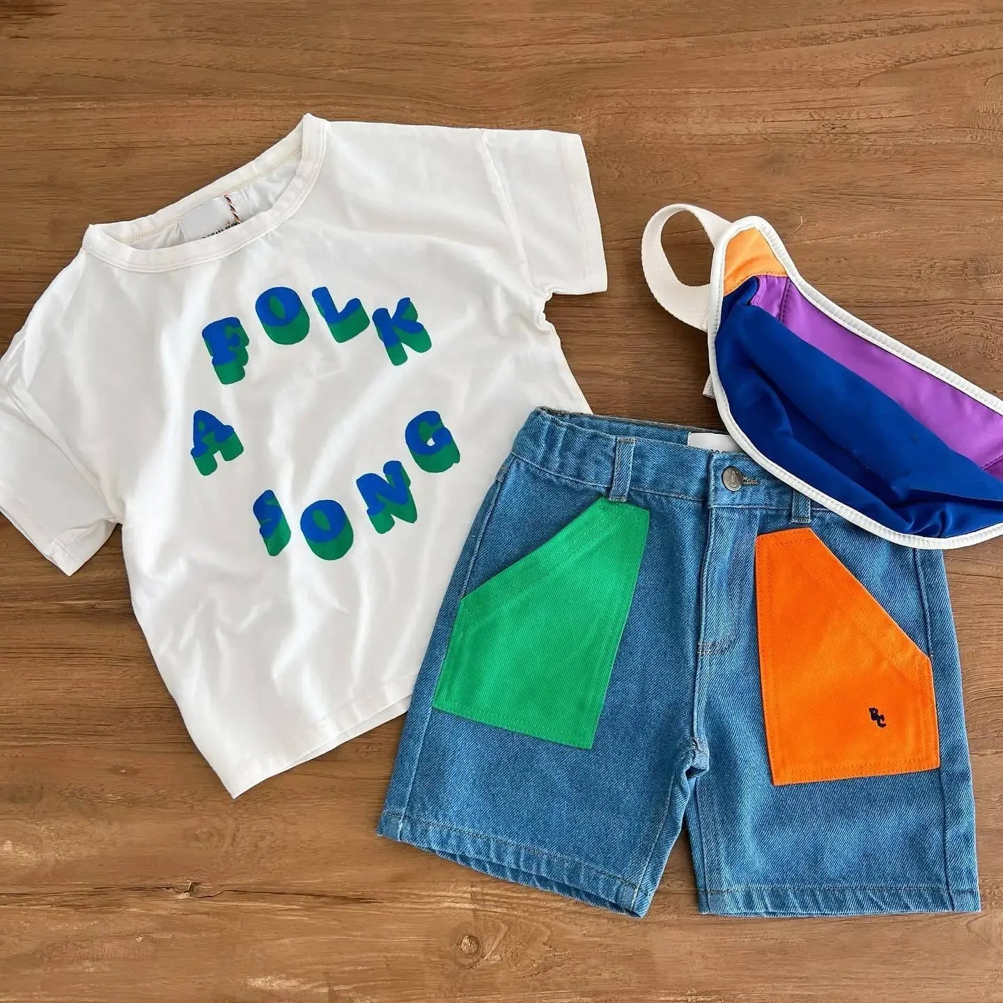 Kids Tshirt |Children's Instagram Cartoon Fun Short Sleeve Inner Casual T-shirt ShopOnlyDeal