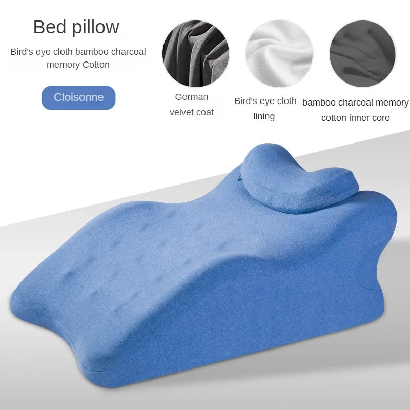 Lie On The Bed Sleeping Pillow | Multifunctional Prone Position Lie Pillow | Lie Sleeping Cushion | Lie Pillow Artifact ShopOnlyDeal