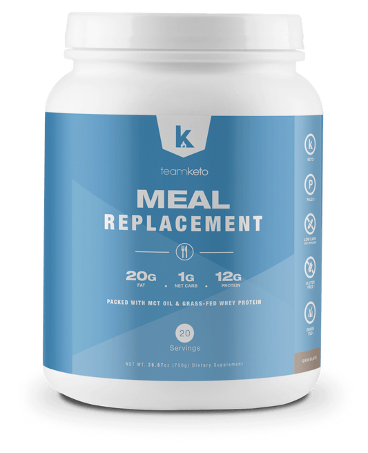 Meal Replacement TeamKeto
