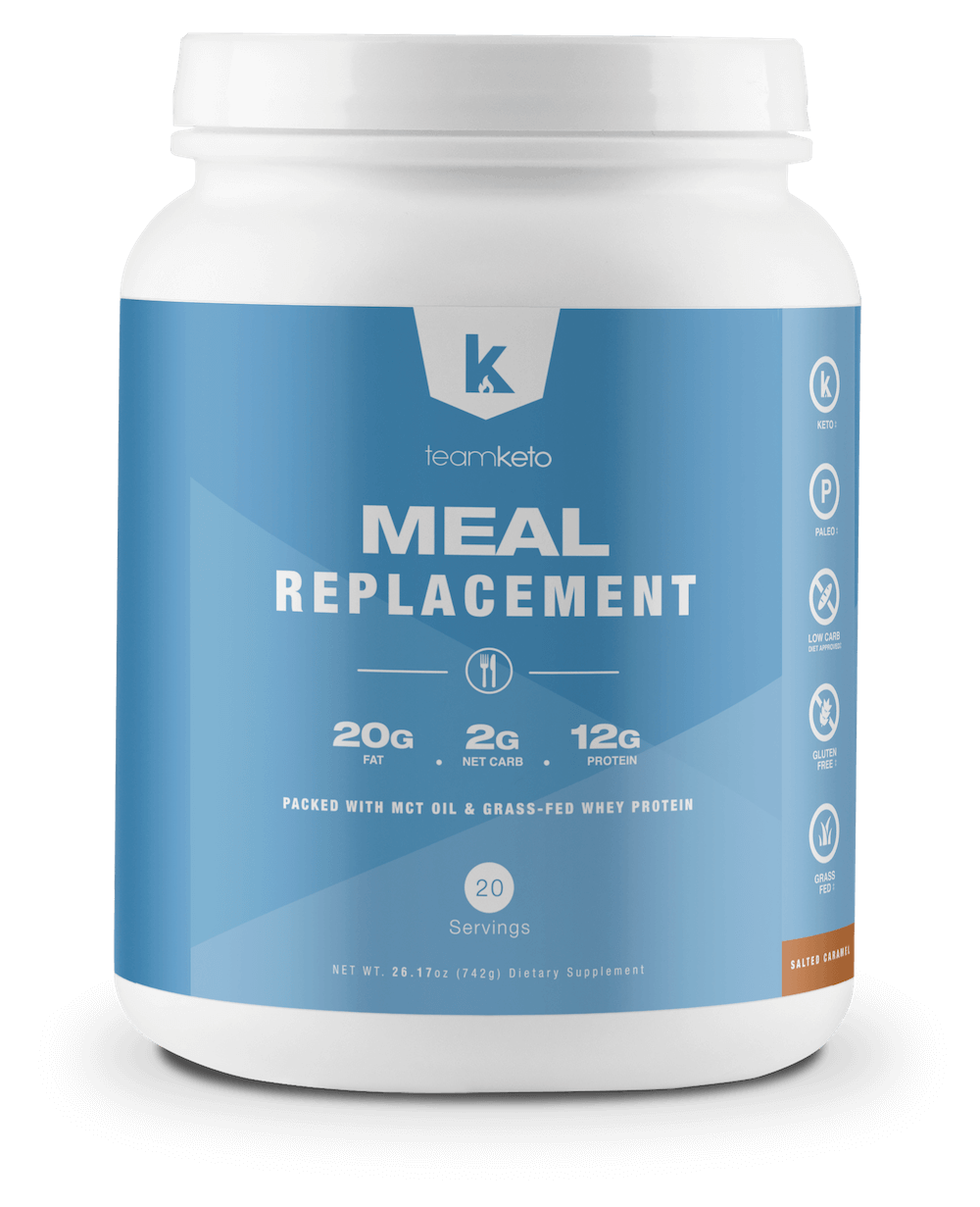 Meal Replacement TeamKeto