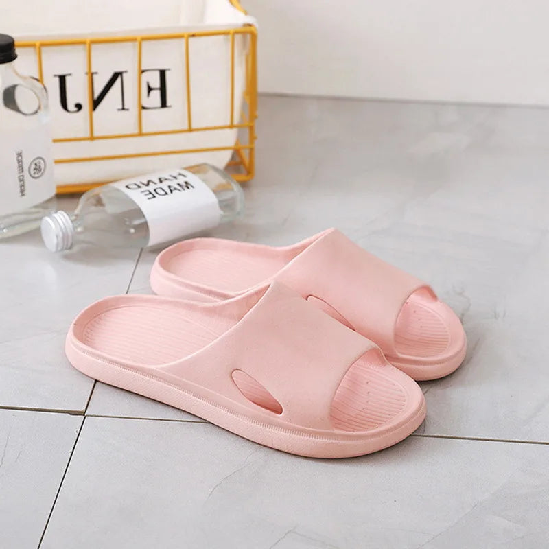 Women Shoes Summer Beach Cloud Big Eyes Dog Cartoon Cute Kawaii Slides Sandal Funny Flip Flops Soft Sole Non Slip Женские ShopOnlyDeal