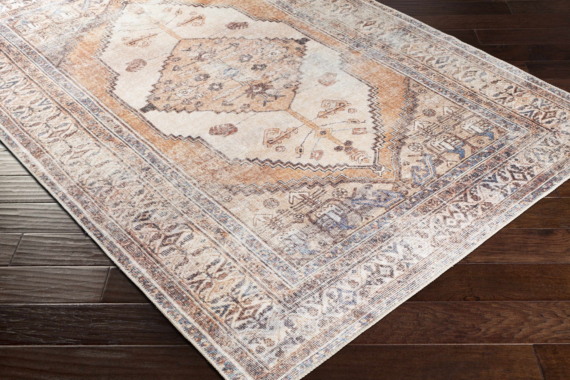 Arncliffe Washable Area Rug Boutique Rugs