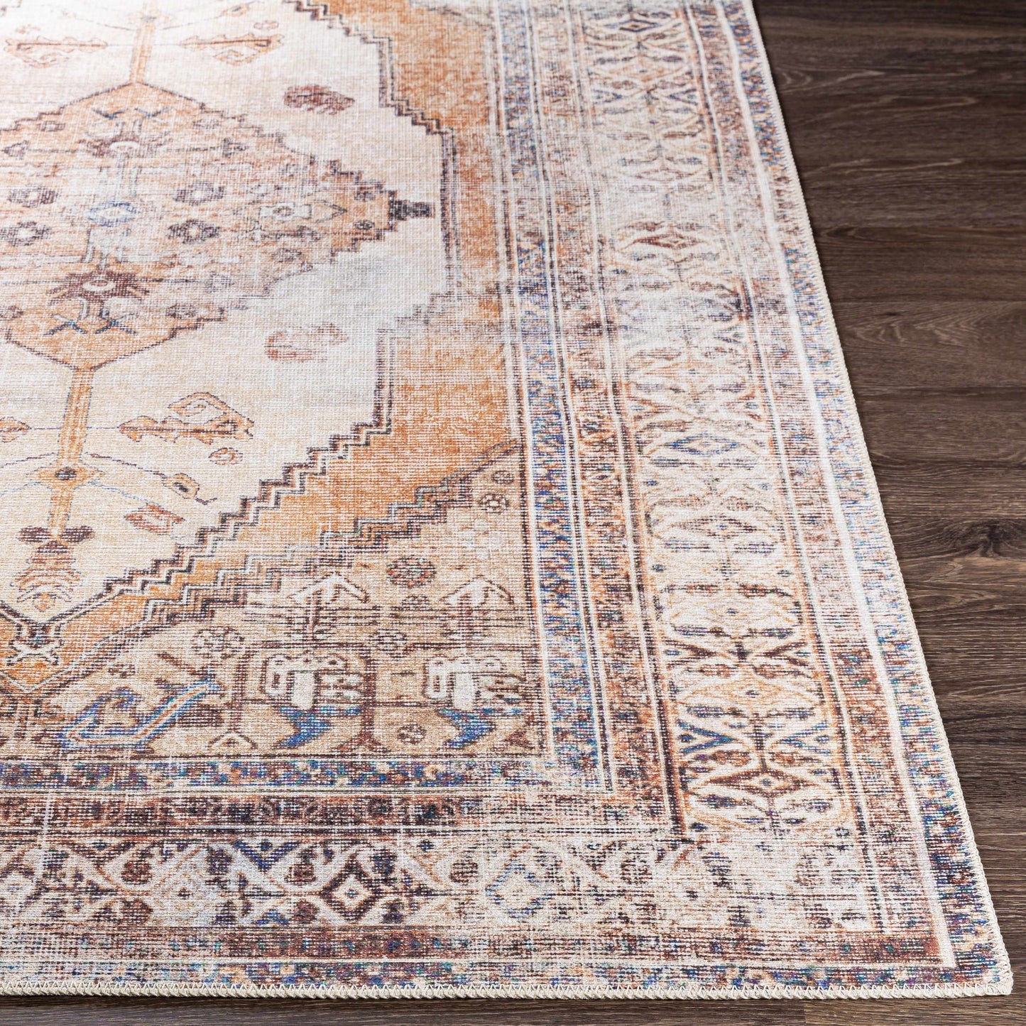 Arncliffe Washable Area Rug Boutique Rugs