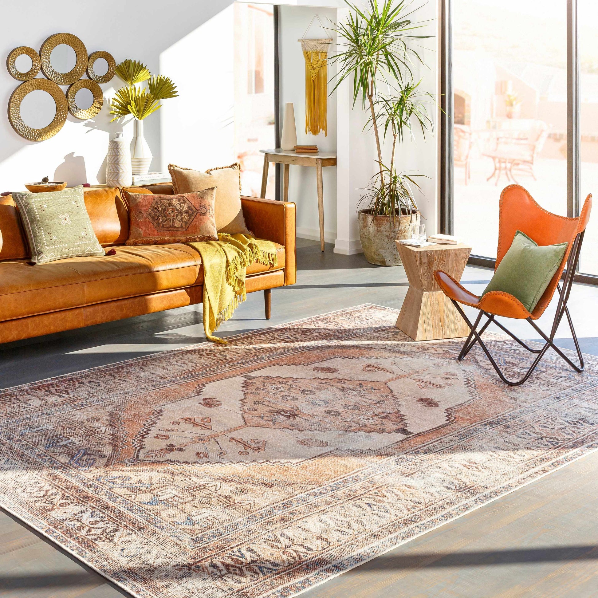 Arncliffe Washable Area Rug Boutique Rugs