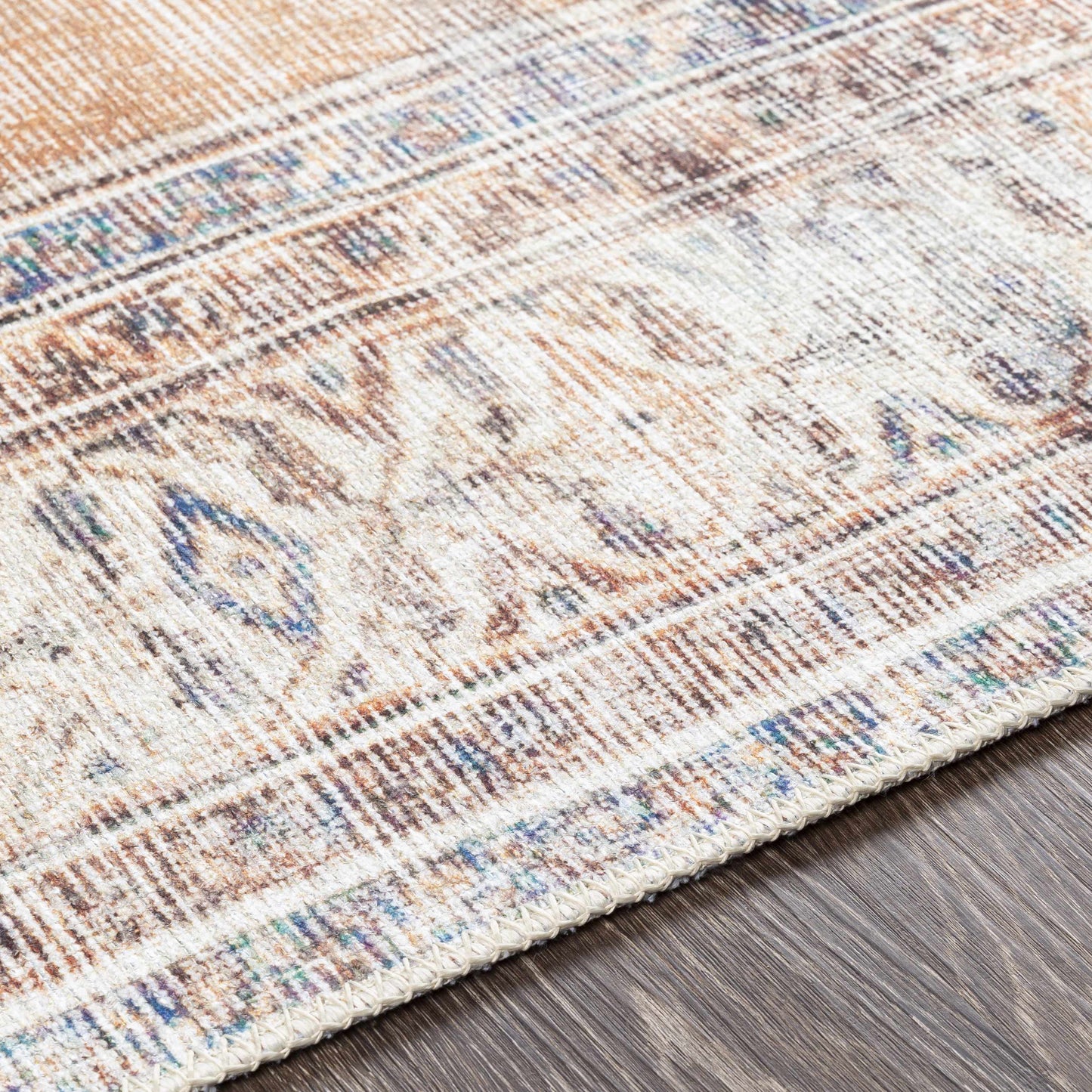 Arncliffe Washable Area Rug Boutique Rugs