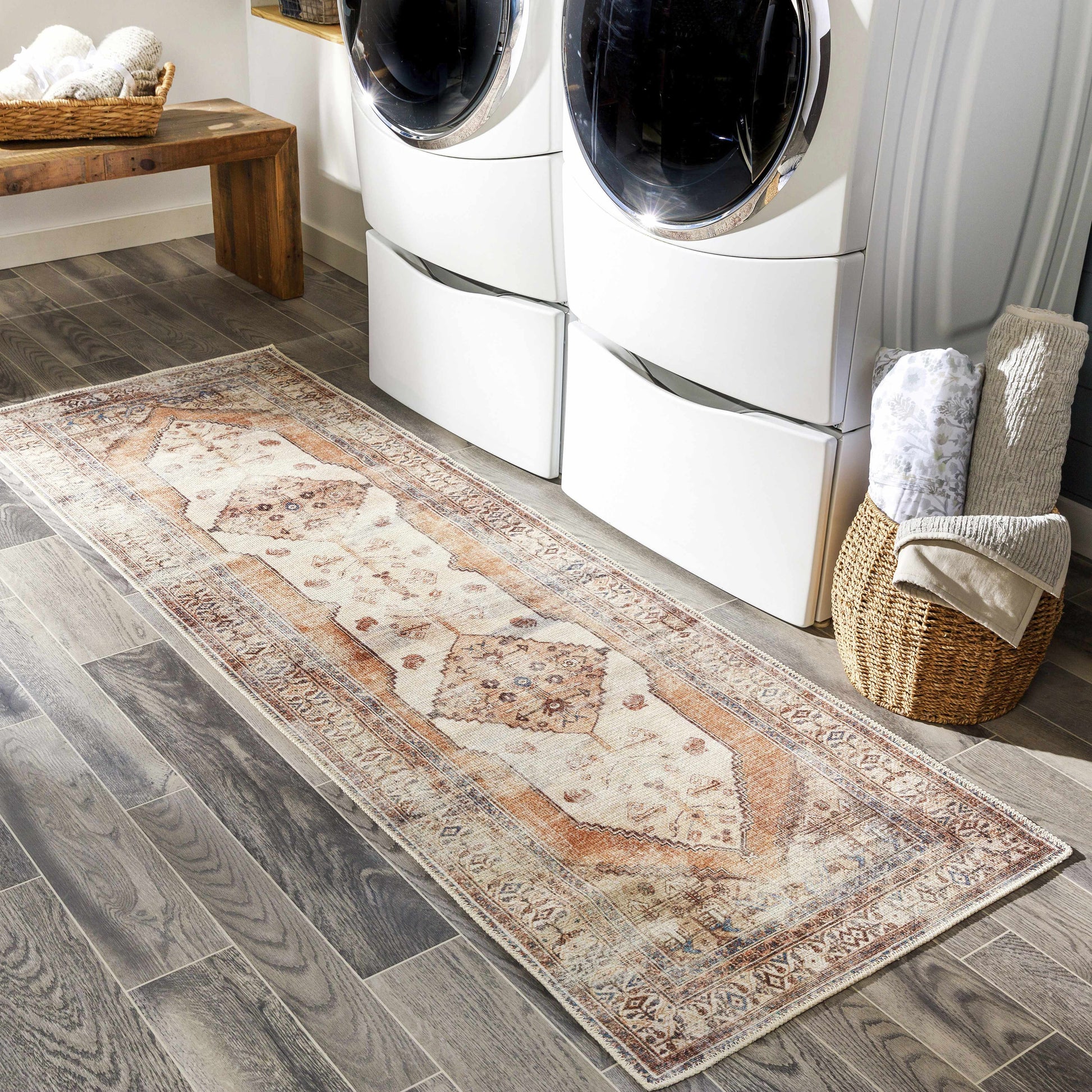 Arncliffe Washable Area Rug Boutique Rugs