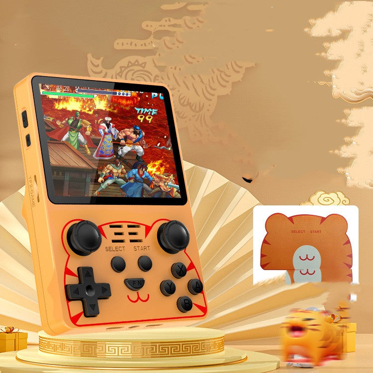 Upgraded Version Of HD IPS Nostalgic Handheld  Joystick Arcade Game ShopOnlyDeal