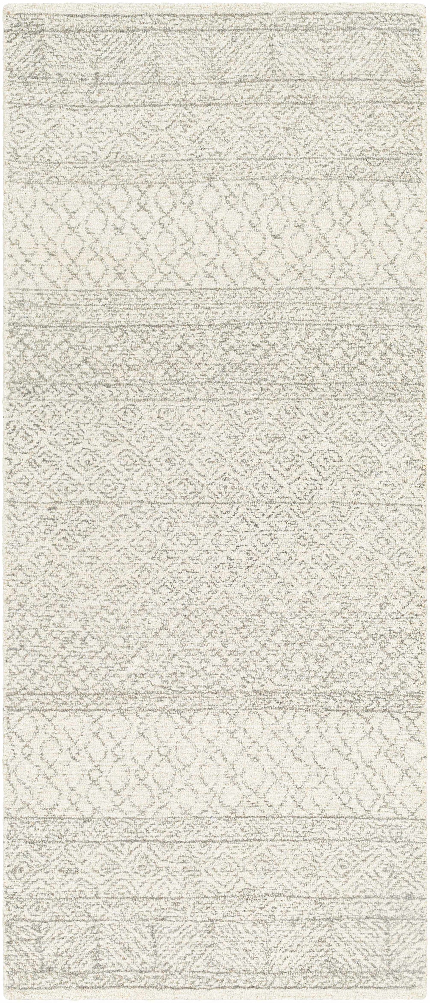 Basinger Wool Area Rug | Timeless Elegance & Natural Comfort for Your Home Boutique Rugs