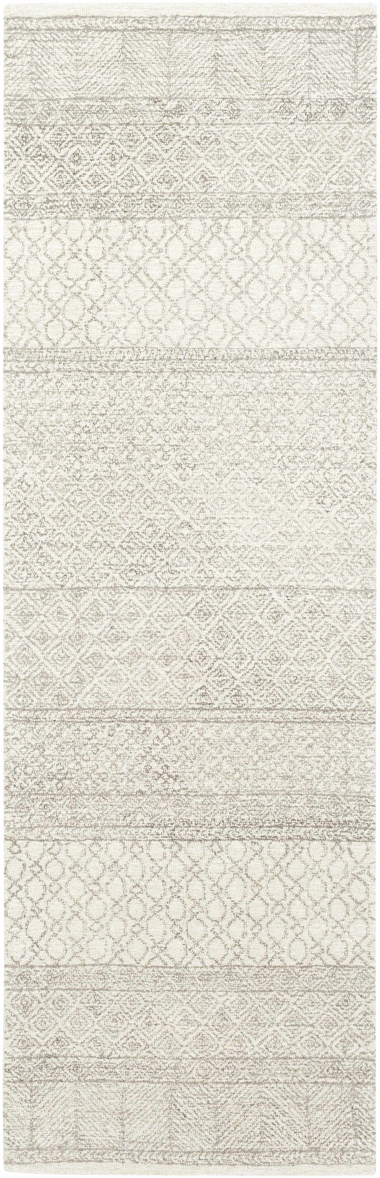 Basinger Wool Area Rug | Timeless Elegance & Natural Comfort for Your Home Boutique Rugs