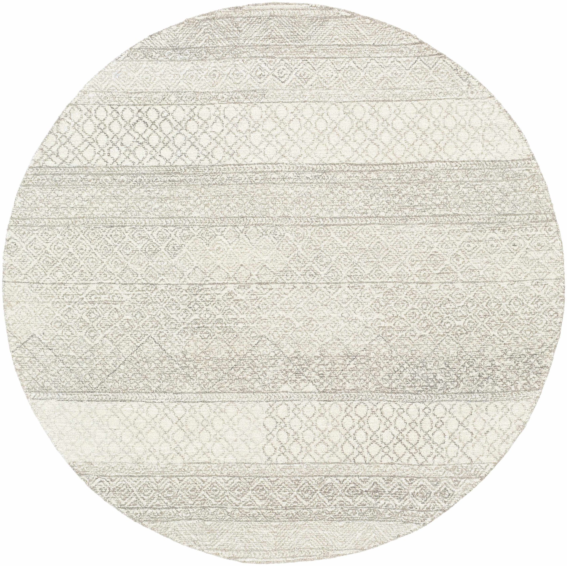 Basinger Wool Area Rug | Timeless Elegance & Natural Comfort for Your Home Boutique Rugs