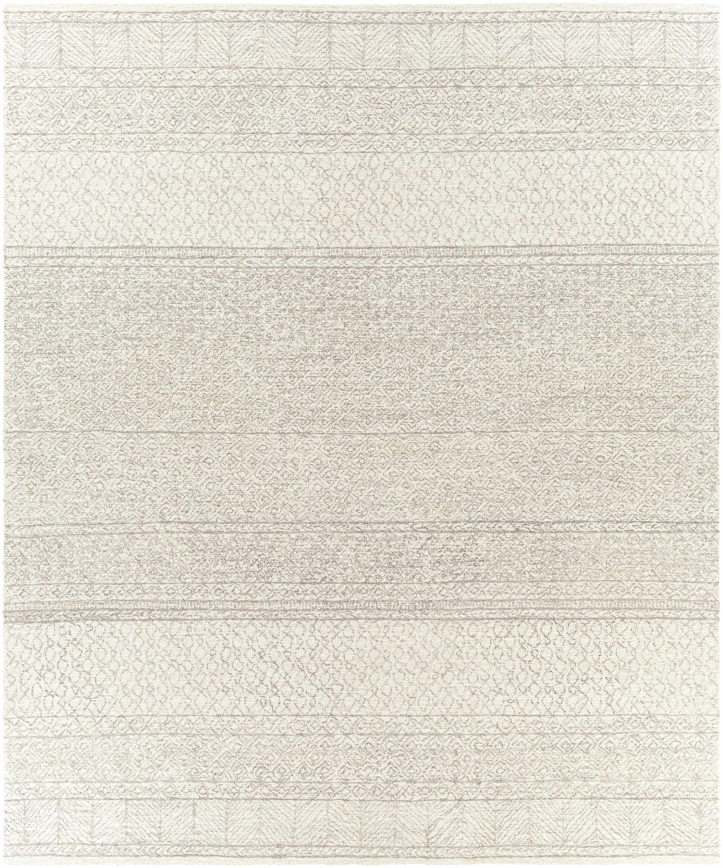 Basinger Wool Area Rug | Timeless Elegance & Natural Comfort for Your Home Boutique Rugs