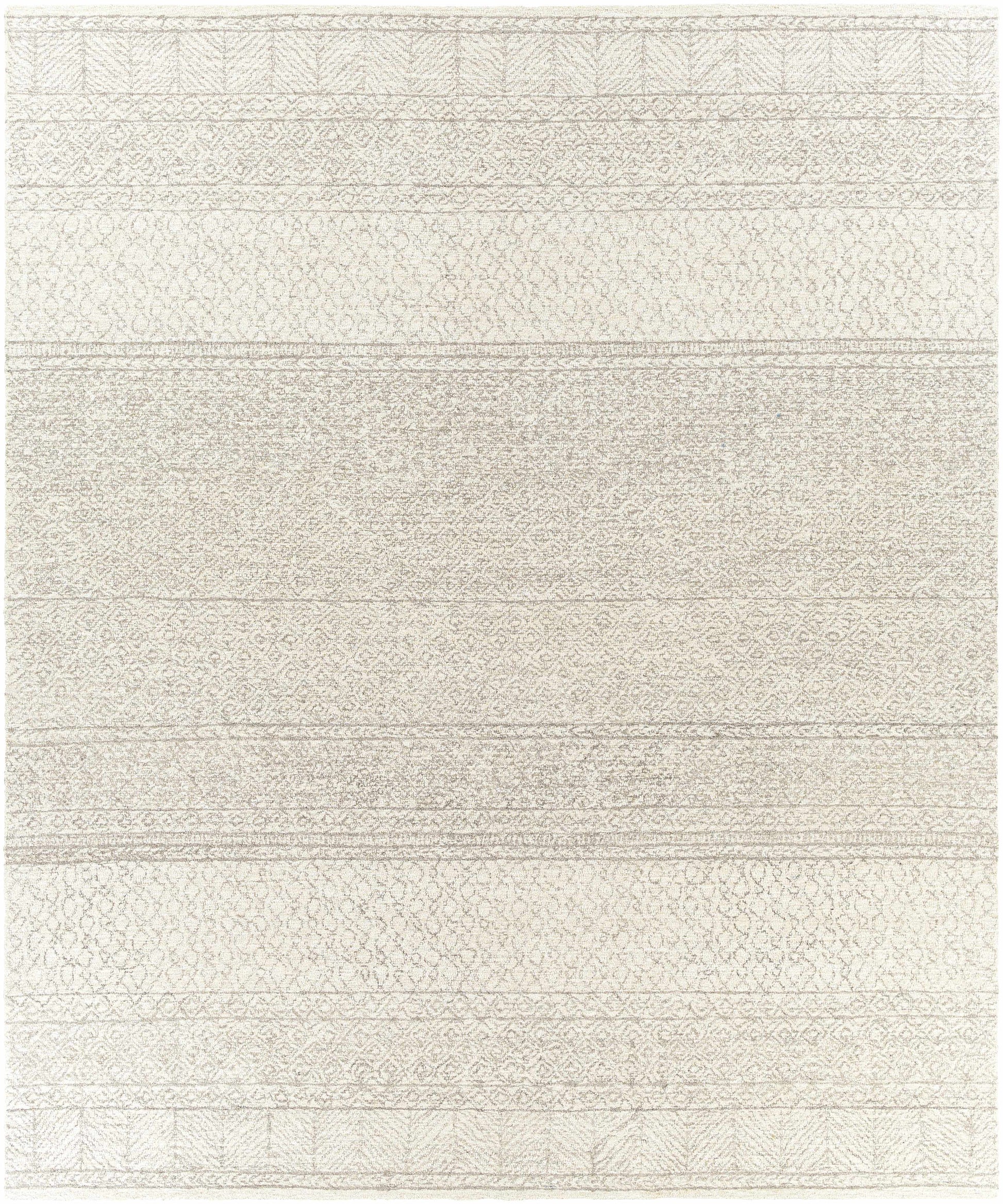 Basinger Wool Area Rug | Timeless Elegance & Natural Comfort for Your Home Boutique Rugs