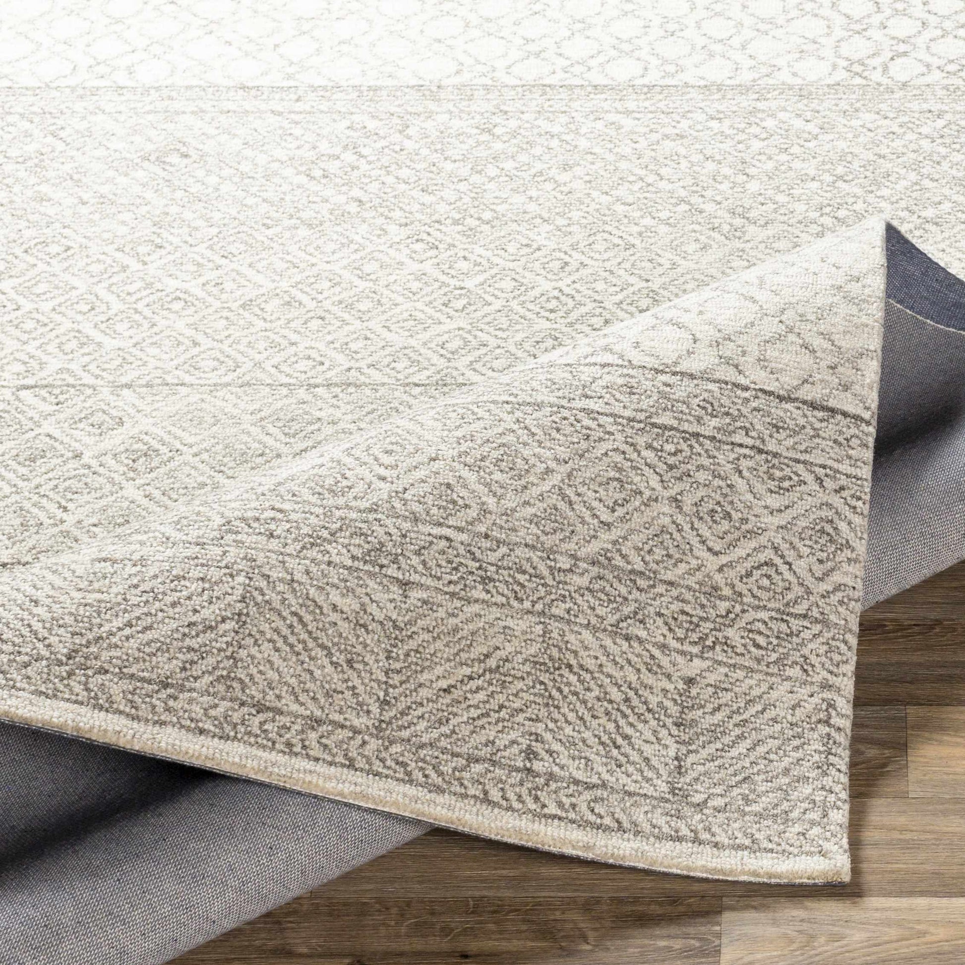 Basinger Wool Area Rug | Timeless Elegance & Natural Comfort for Your Home Boutique Rugs