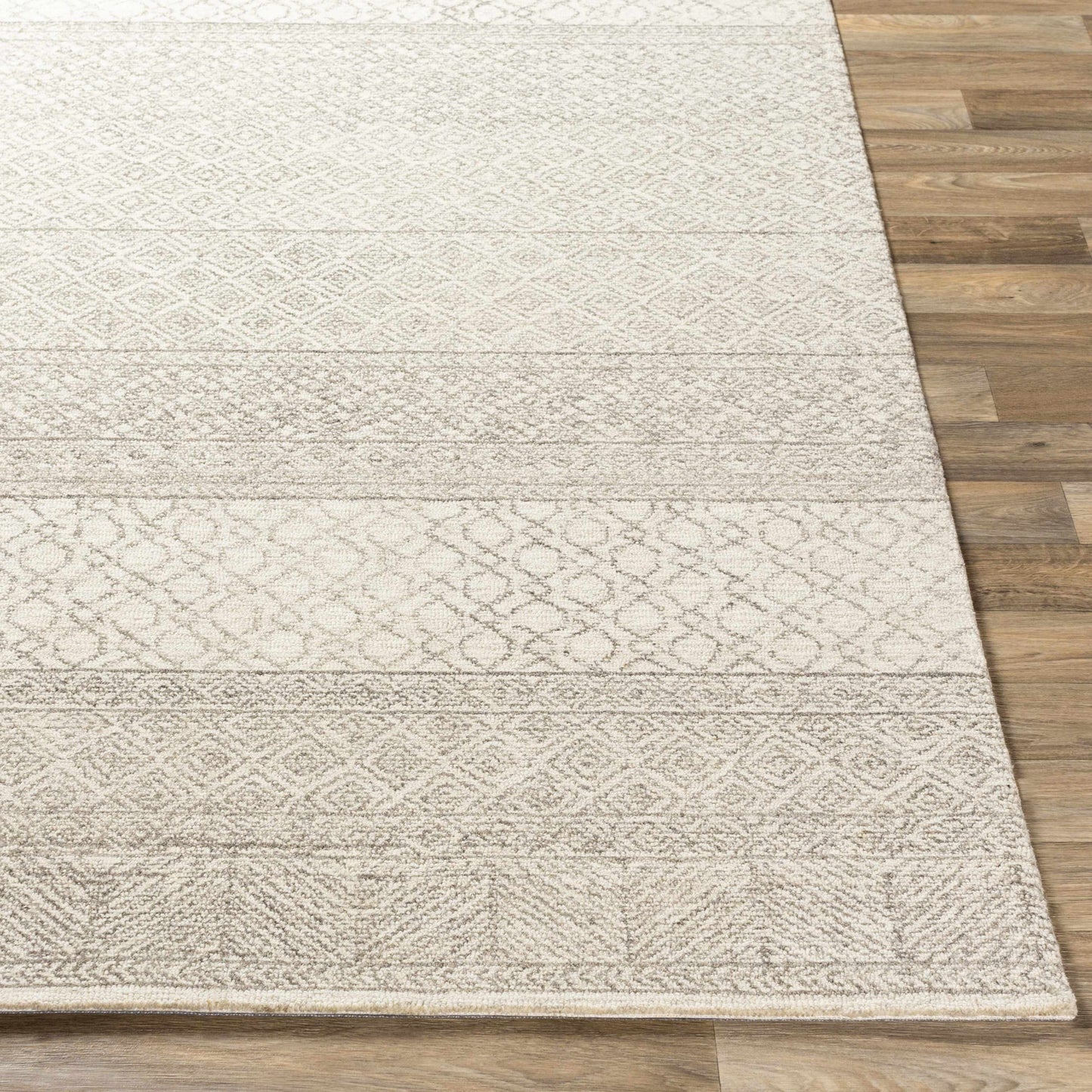 Basinger Wool Area Rug | Timeless Elegance & Natural Comfort for Your Home Boutique Rugs