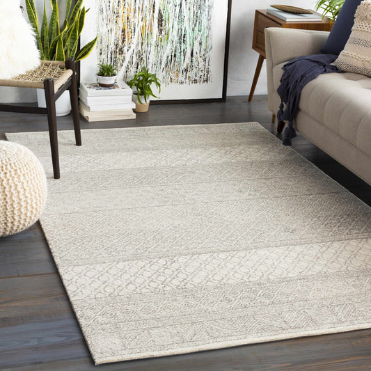 Basinger Wool Area Rug | Timeless Elegance & Natural Comfort for Your Home Boutique Rugs