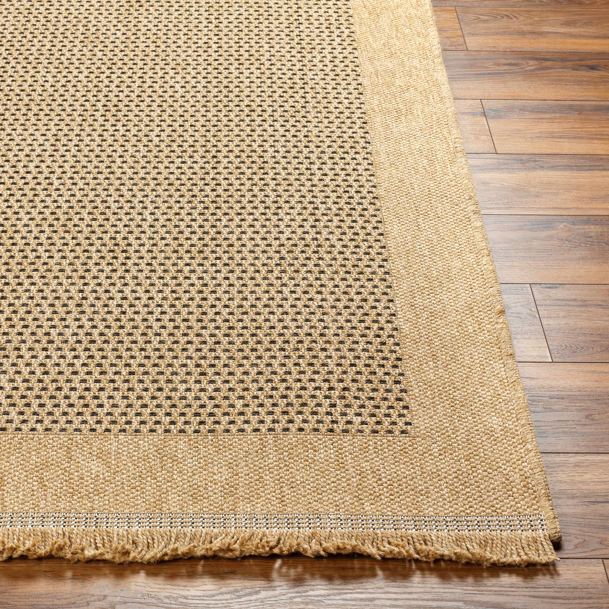 Bast Indoor & Outdoor Rug | Versatile Durability Meets Contemporary Style Boutique Rugs