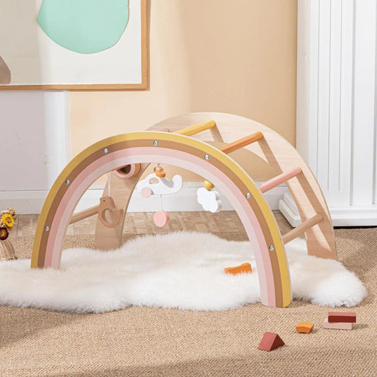 Tiny Land® 2 in 1 Baby Gym Tiny Land