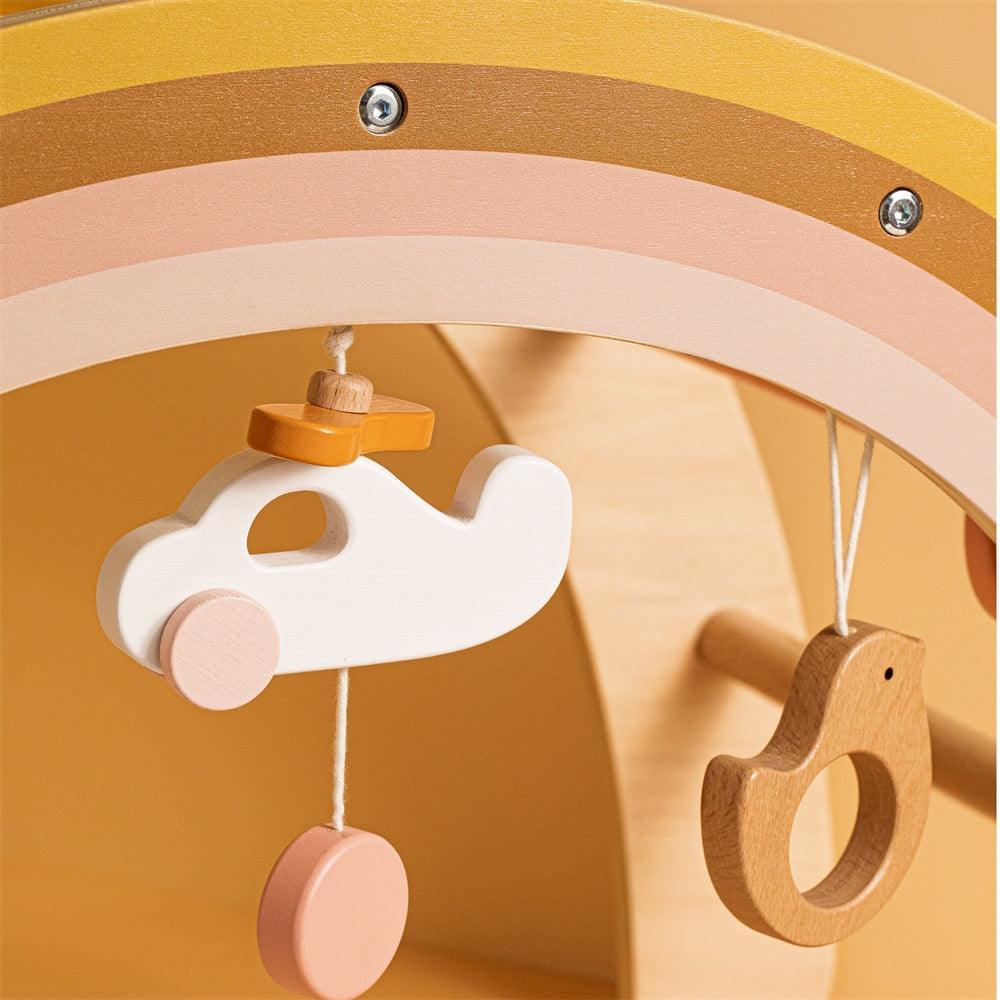 Tiny Land® 2 in 1 Baby Gym Tiny Land