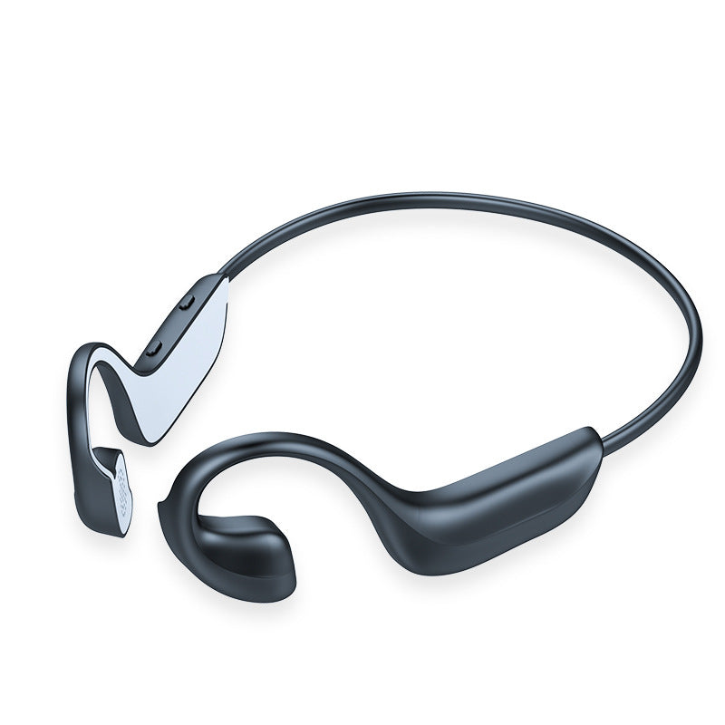 Personal Bone Conduction Bluetooth Headset ShopOnlyDeal