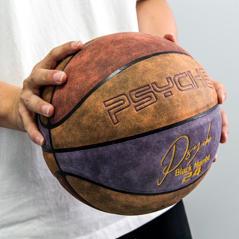 Microfiber Basketball For Youth And Adult Training High-quality - Durable And Non-slip Surface For Improved Grip And Control - Temu ShopOnlyDeal