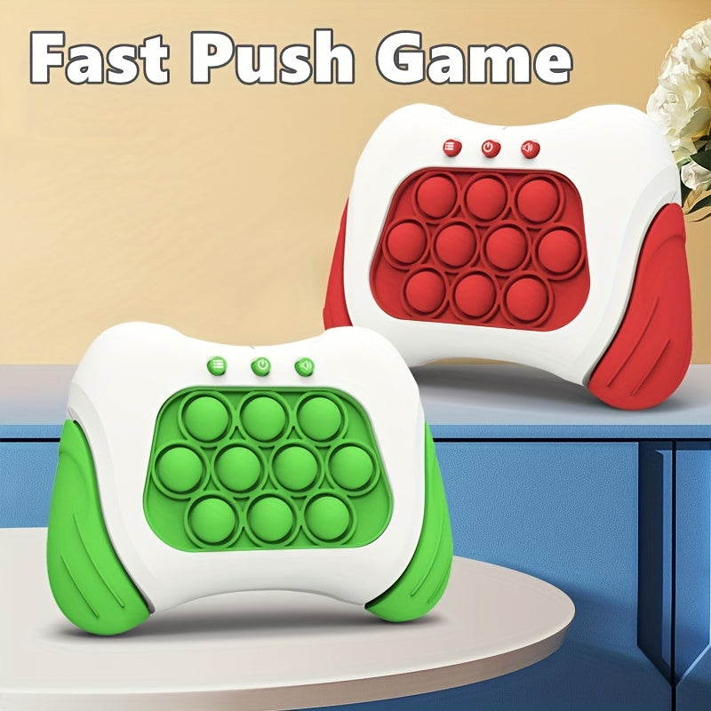 Fast Push Game Quick Push Game Generation2, Speed Push The Game Machine Halloween/thanksgiving Day/christmas Gift - Temu ShopOnlyDeal