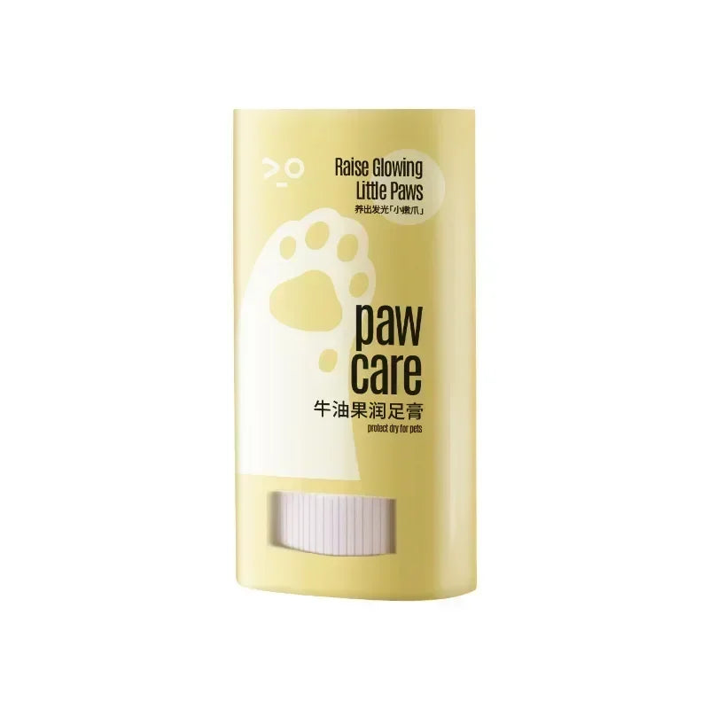 Keep Your Pet's Paws Healthy with Pet Paw Balm - Moisturizing Foot Care Cream for Cats and Dogs, Winter Paw Protection ShopOnlyDeal