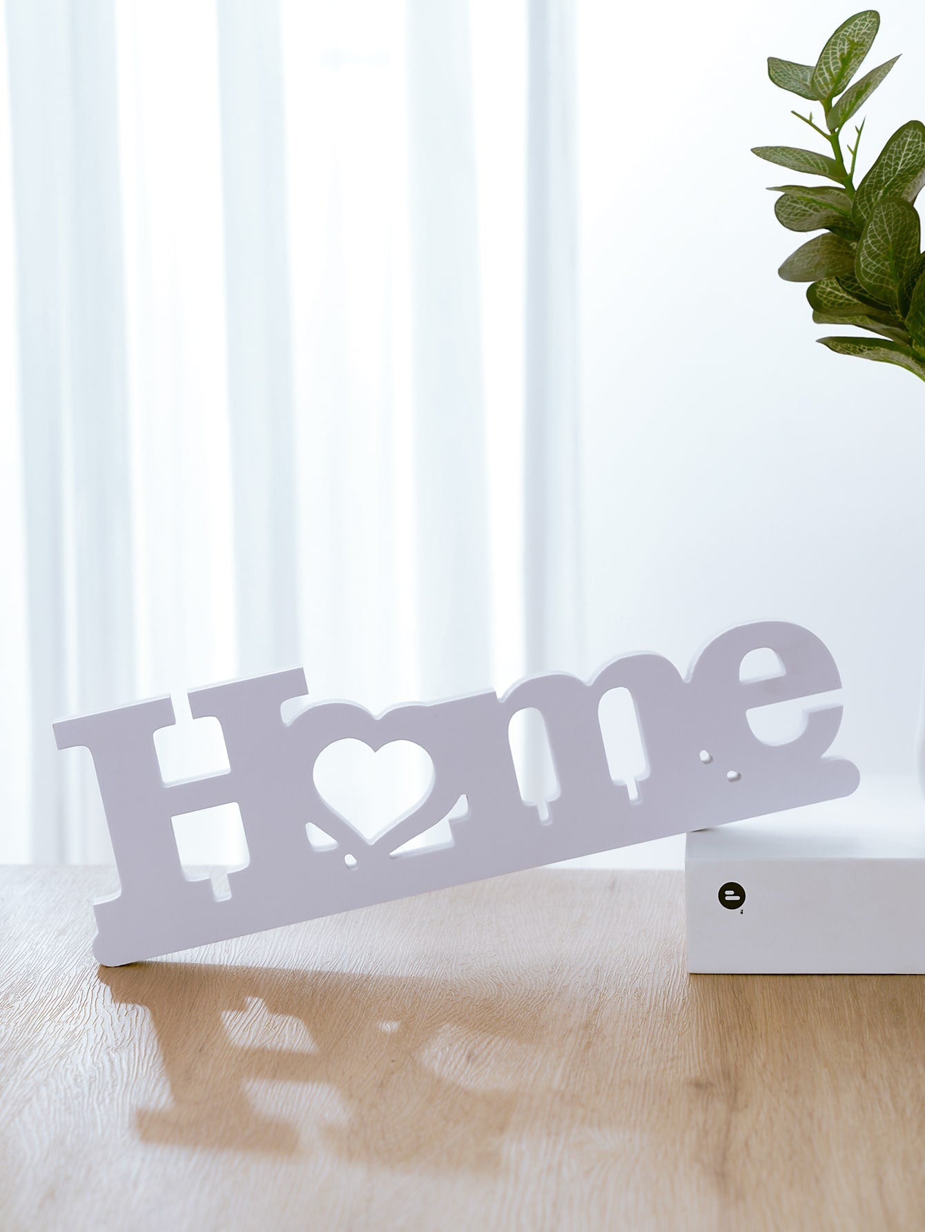 Home Sign Design Art Decoration Desktop Decor ShopOnlyDeal