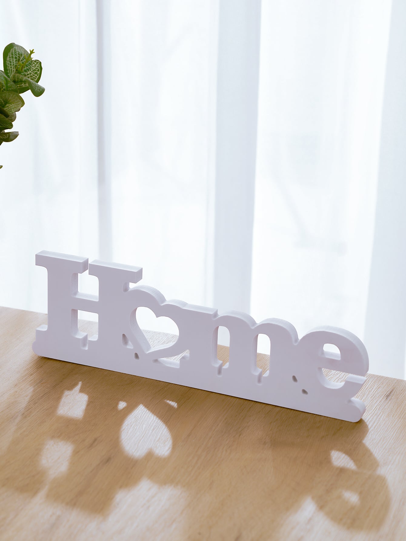 Home Sign Design Art Decoration Desktop Decor ShopOnlyDeal