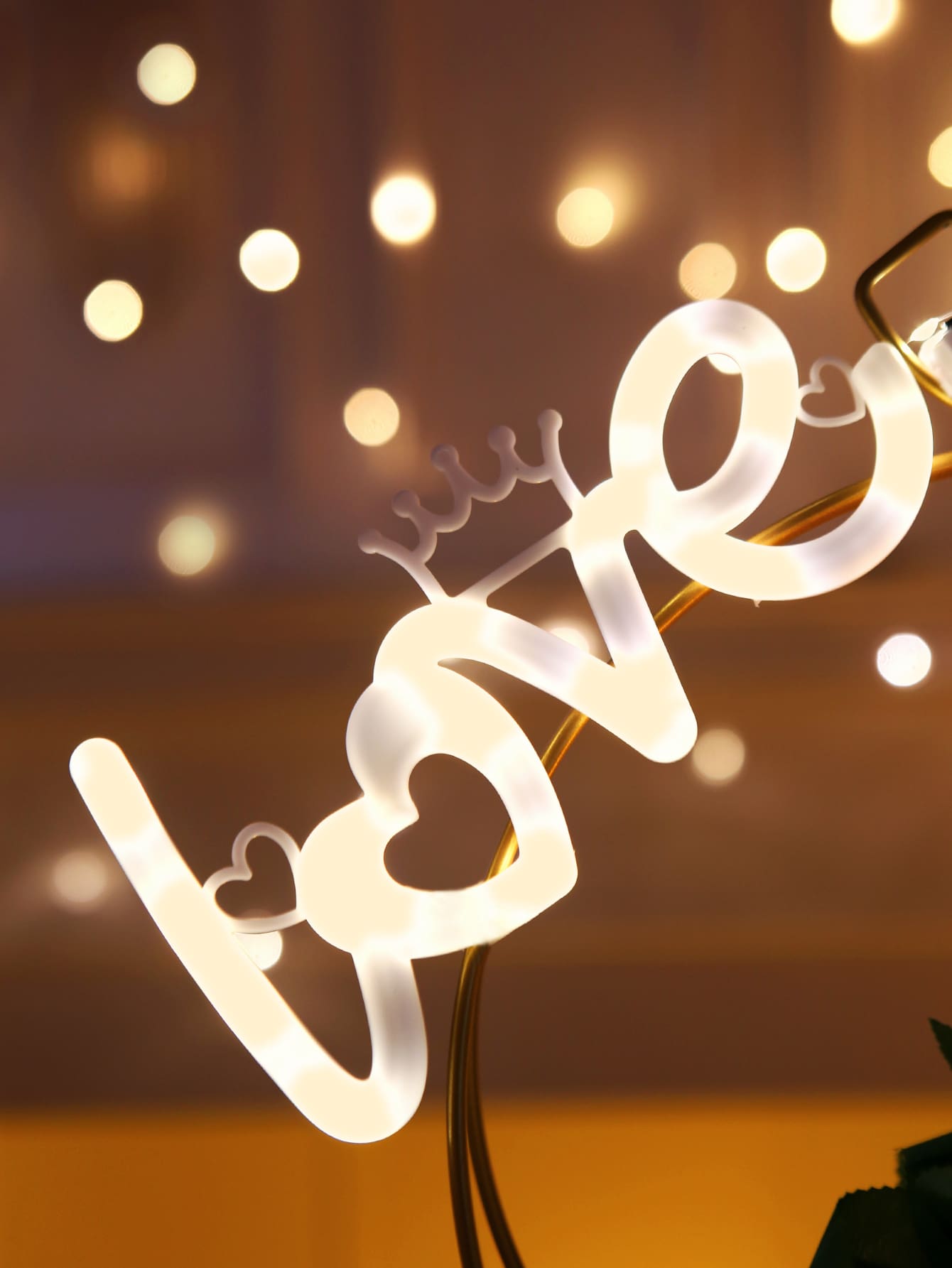 Valentine's Day Love Design Light 1pcs - Love Neon Sign - Love Gift Ideas - Gifts For Lover ShopOnlyDeal