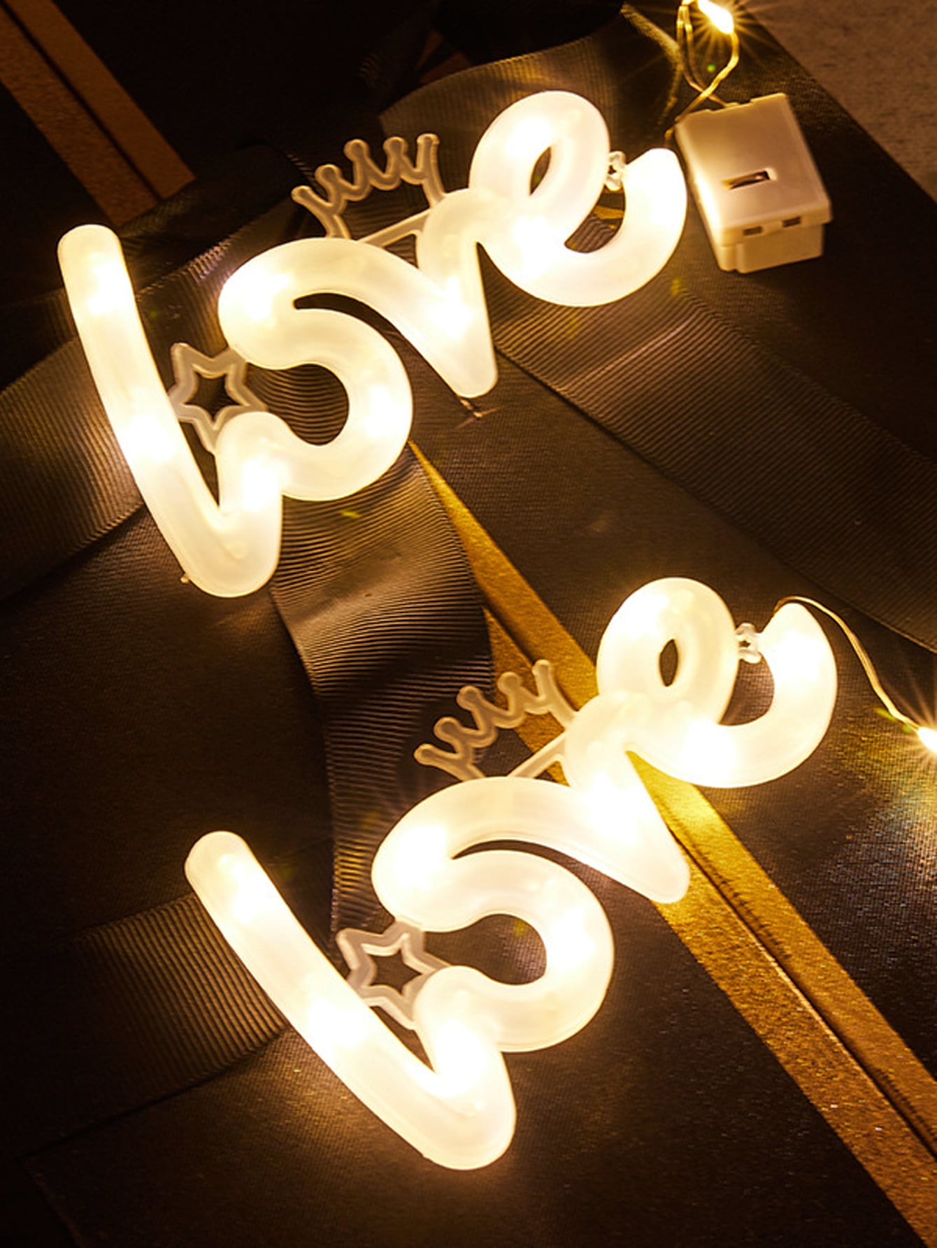 Valentine's Day Love Design Light 1pcs - Love Neon Sign - Love Gift Ideas - Gifts For Lover ShopOnlyDeal