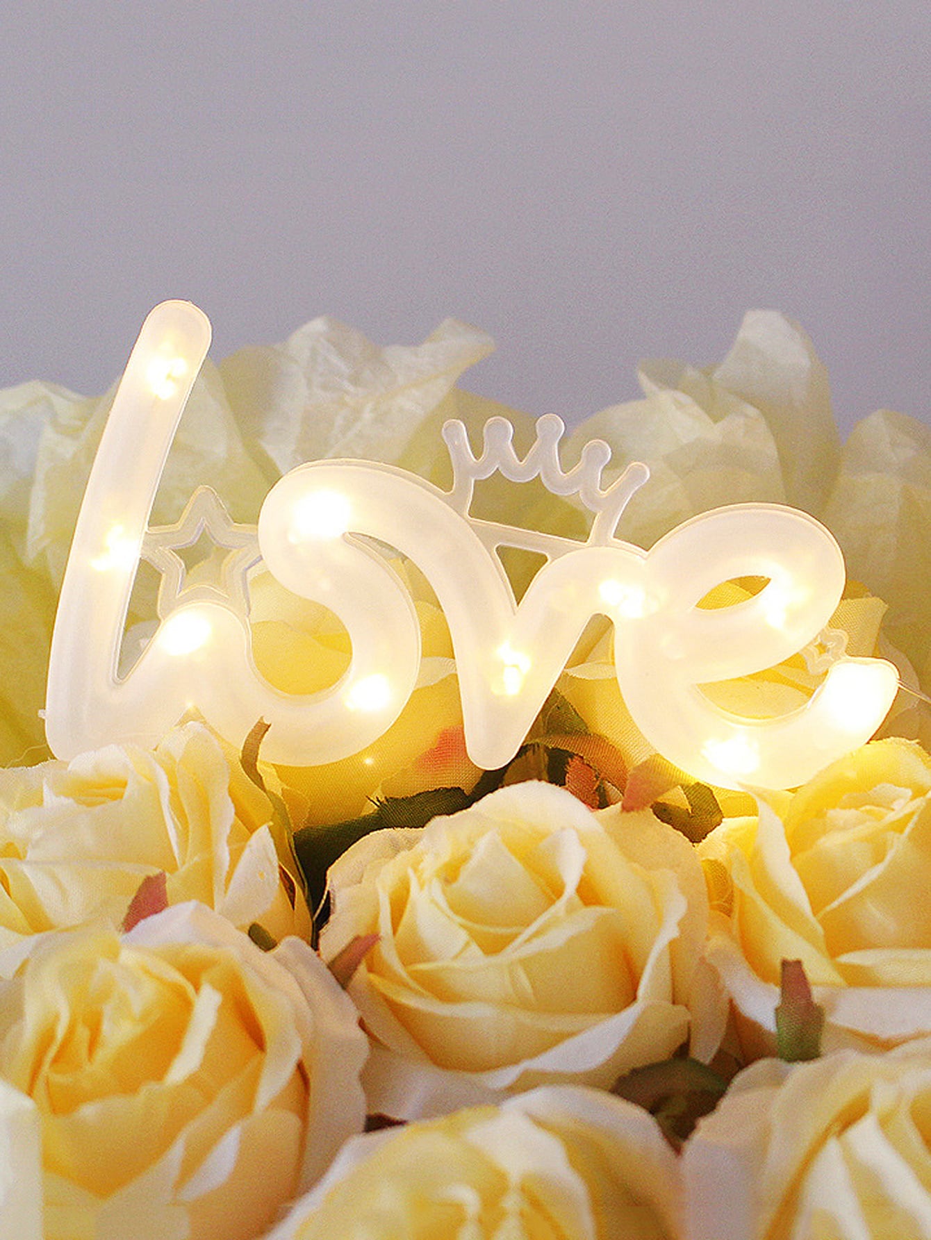 Valentine's Day Love Design Light 1pcs - Love Neon Sign - Love Gift Ideas - Gifts For Lover ShopOnlyDeal