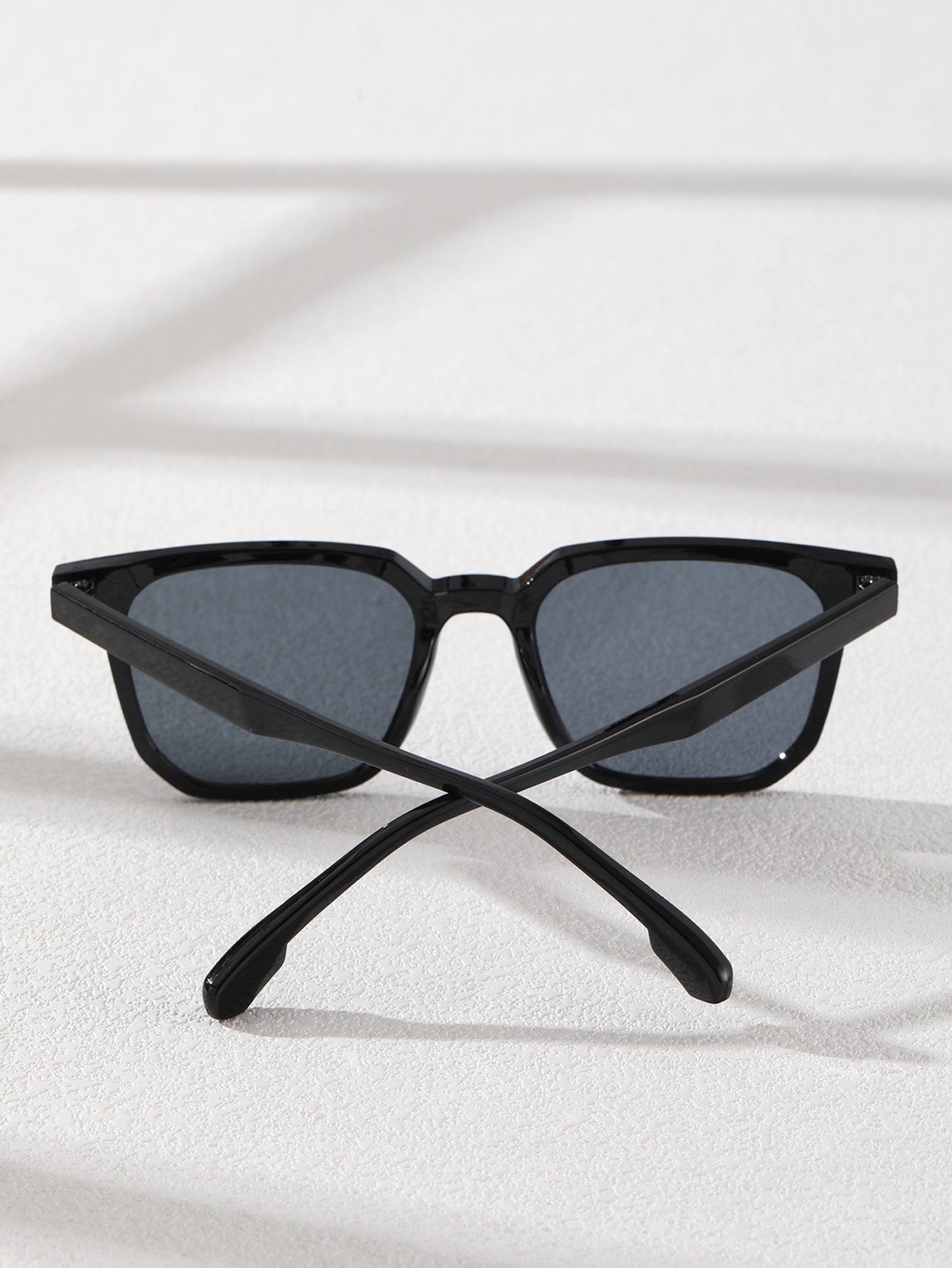 Men Sunglasses Square Frame Fashion Glasses Cool Designer Stylish ShopOnlyDeal