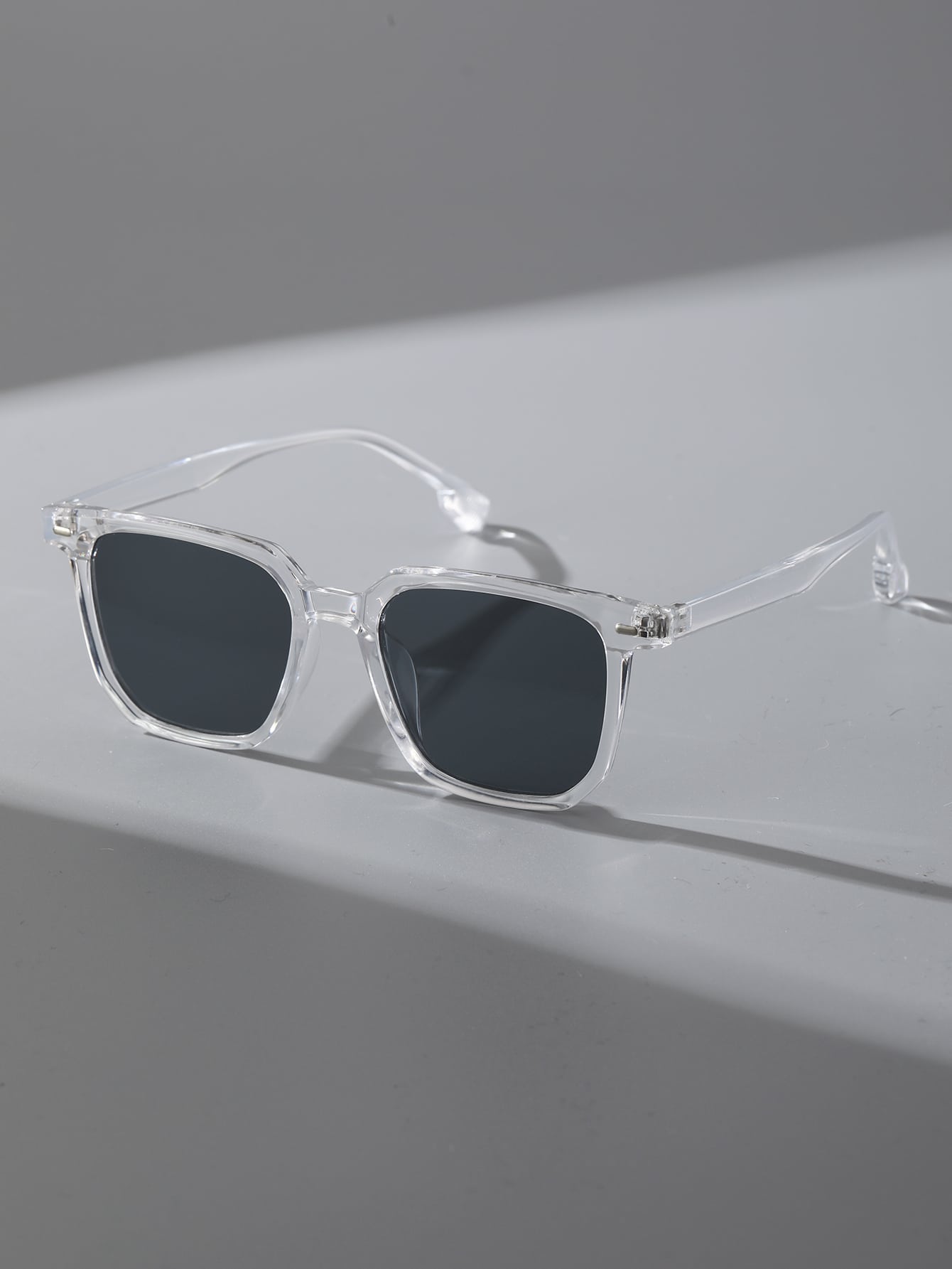 Men Sunglasses Square Frame Fashion Glasses Cool Designer Stylish ShopOnlyDeal