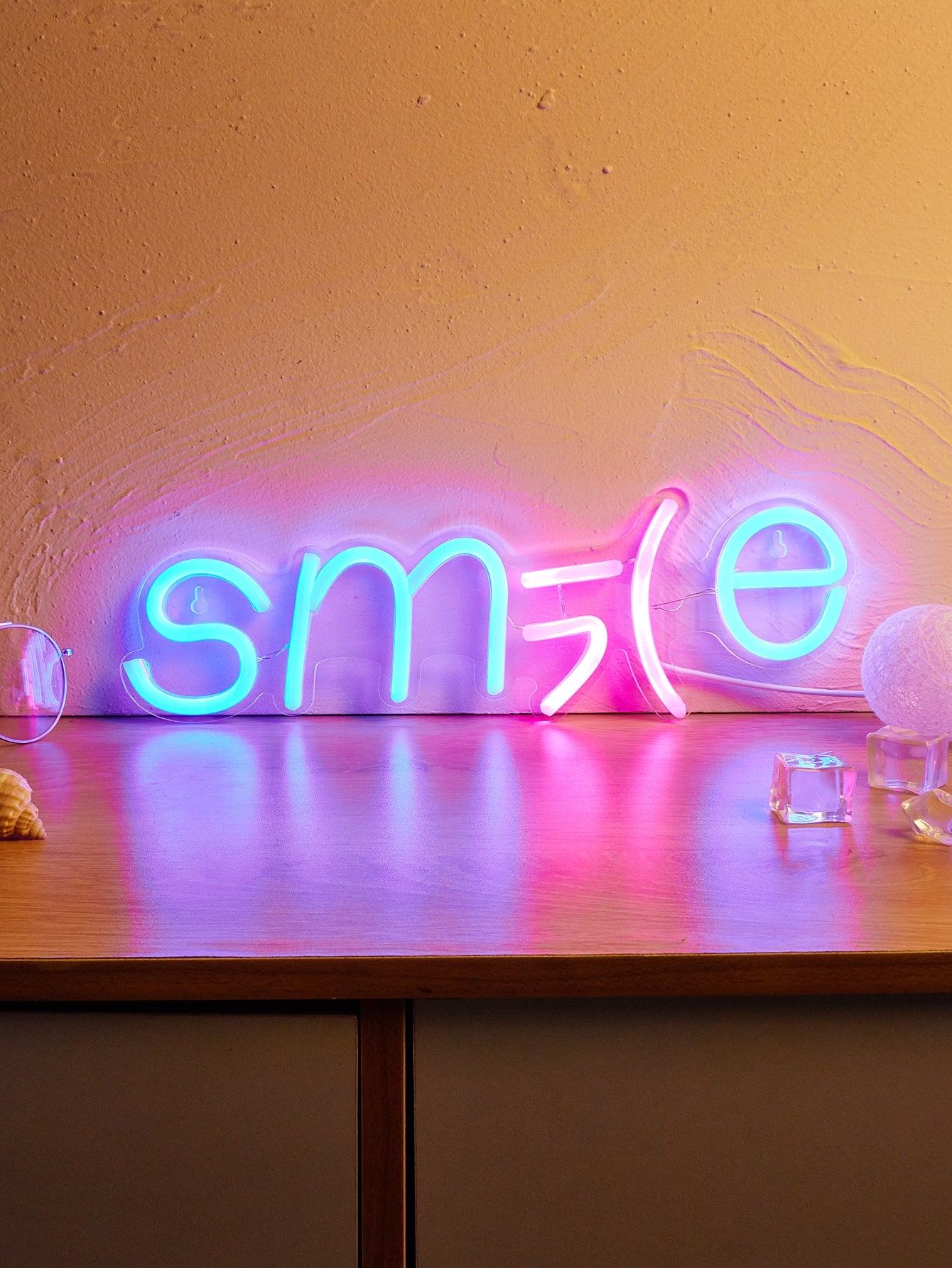 Letter Shaped Neon Light 1pc ShopOnlyDeal