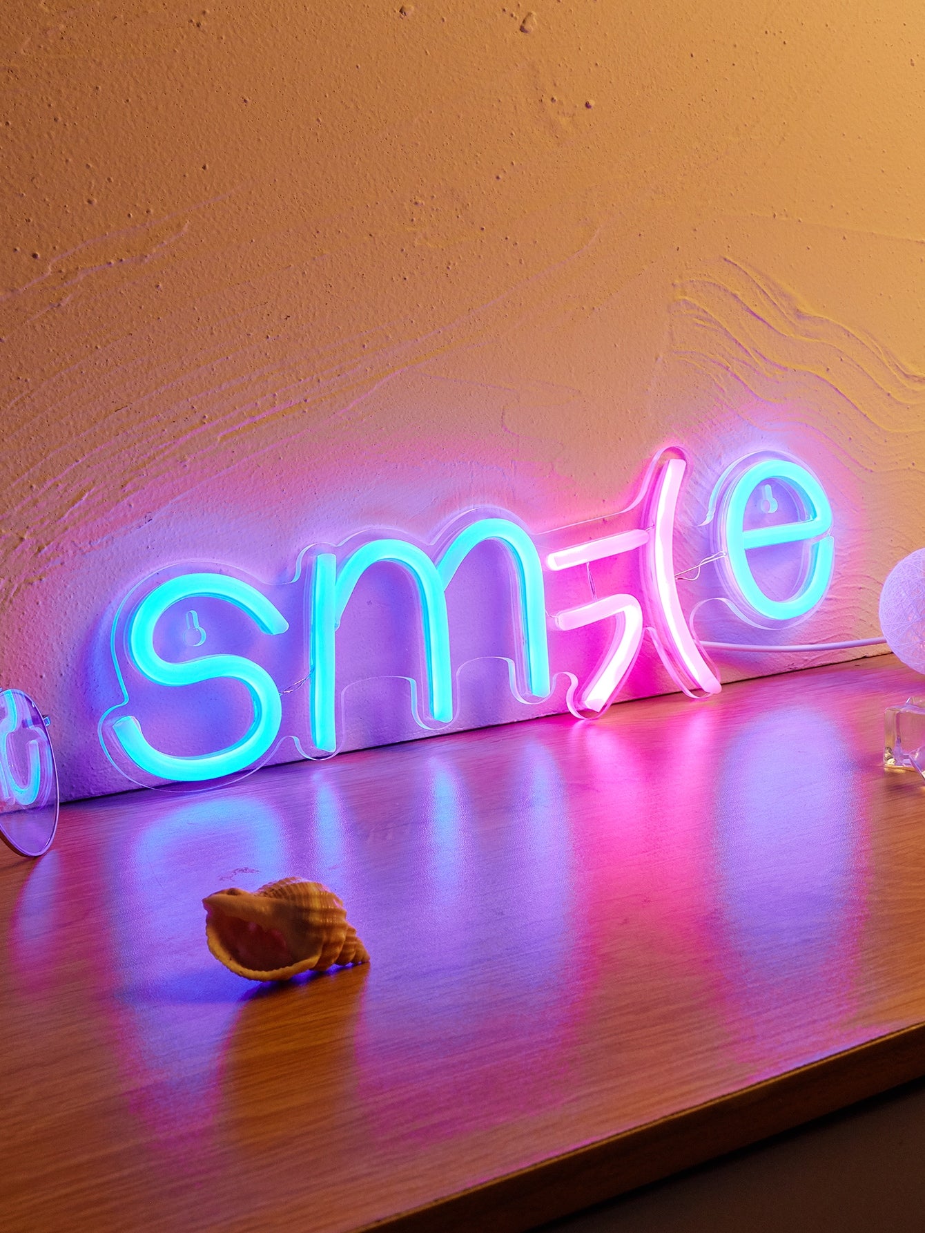 Letter Shaped Neon Light 1pc ShopOnlyDeal