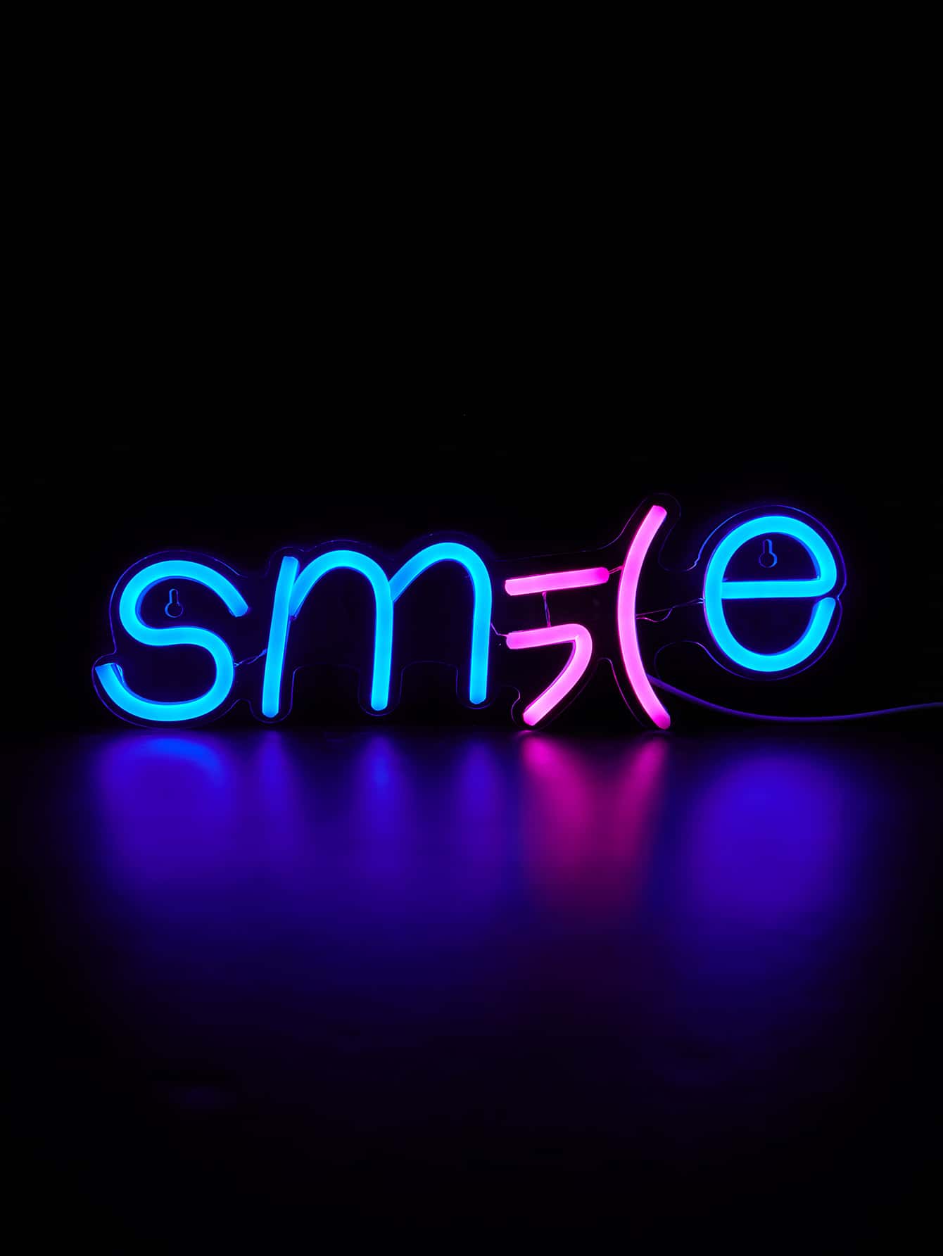 Letter Shaped Neon Light 1pc ShopOnlyDeal