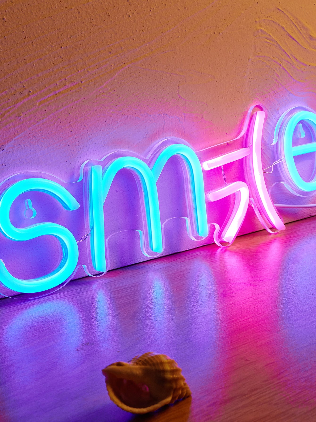 Letter Shaped Neon Light 1pc ShopOnlyDeal