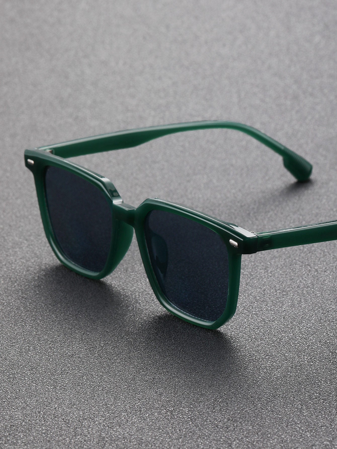 Men Sunglasses Square Frame Fashion Glasses Cool Designer Stylish ShopOnlyDeal