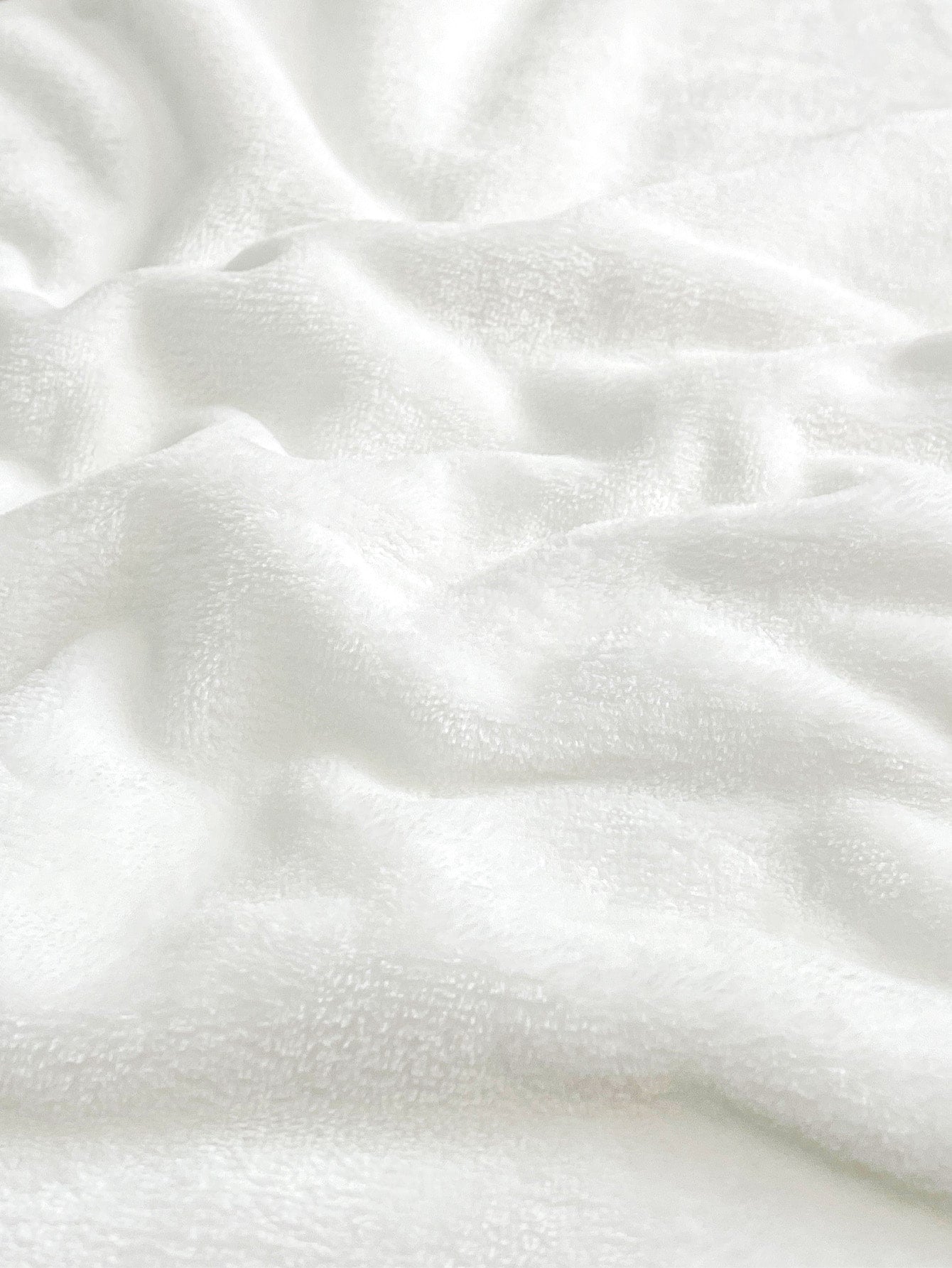 Mushroom Design Moon Blanket Floral Pattern Blanket, Fabric Soft & Warm Blanket For Living Room & Bedroom, Home Decor ShopOnlyDeal