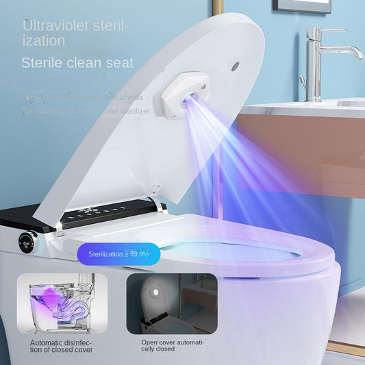 Toilet Smart Induction Uv Sterilization Odor Removal ShopOnlyDeal